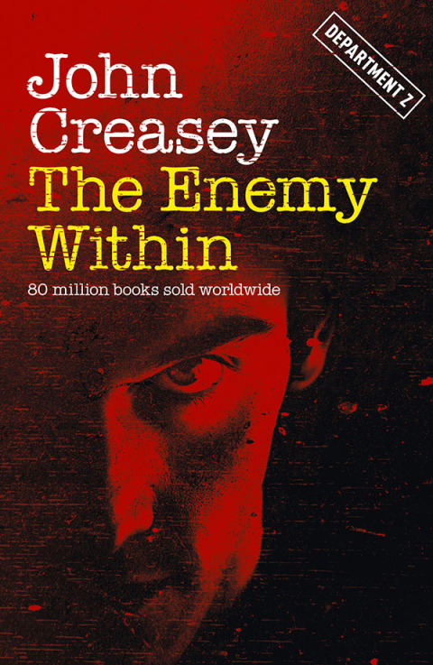 Cover image for book The Enemy Within
