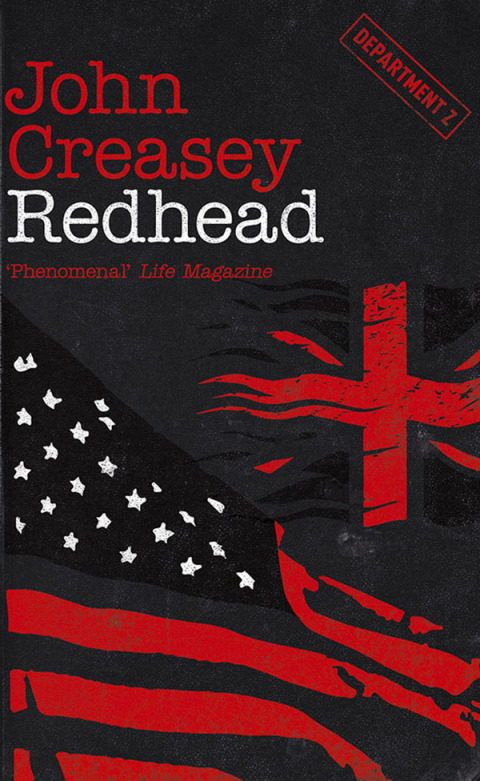 Cover image for book Redhead