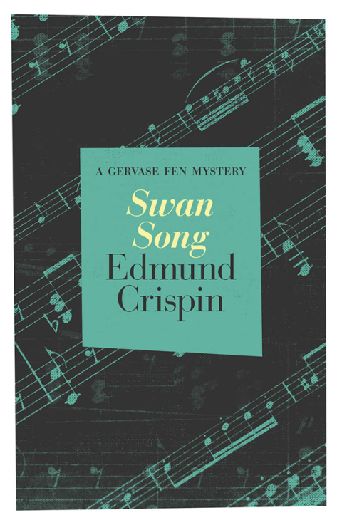 Cover image for book Swan Song