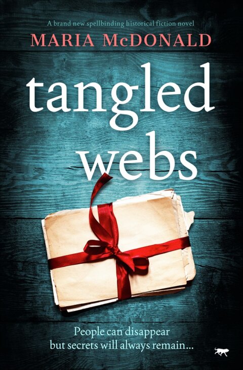 Cover image for book Tangled Webs