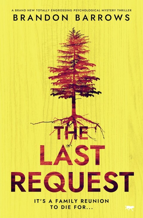 Cover image for book The Last Request