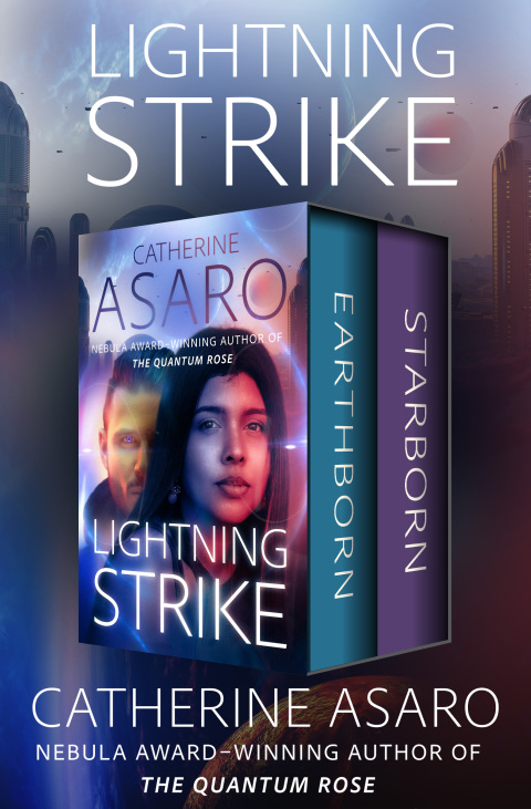 Cover image for book Lightning Strike