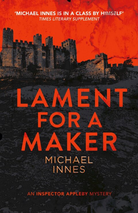 Lament for a Maker 