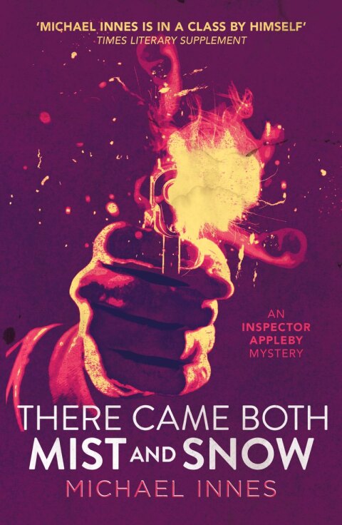 Cover image for book There Came Both Mist and Snow