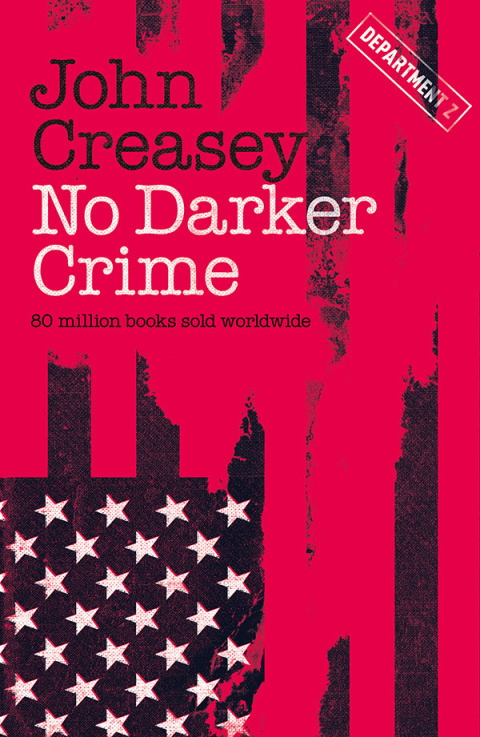 Cover image for book No Darker Crime
