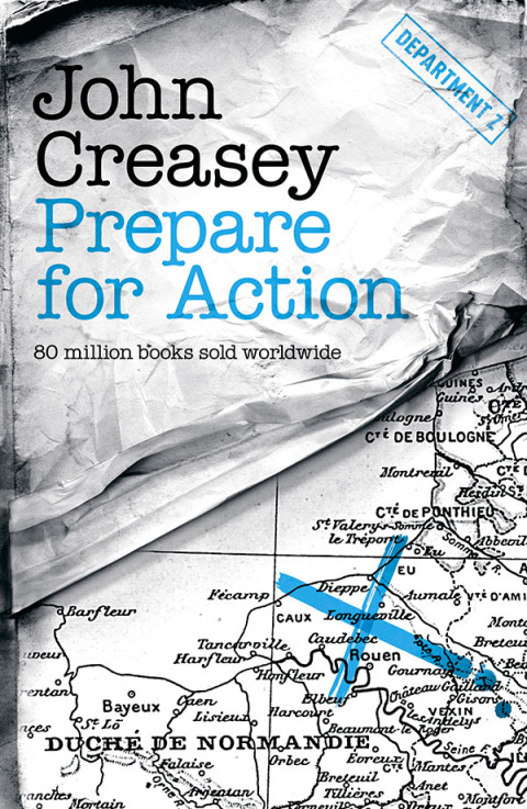 Cover image for book Prepare for Action