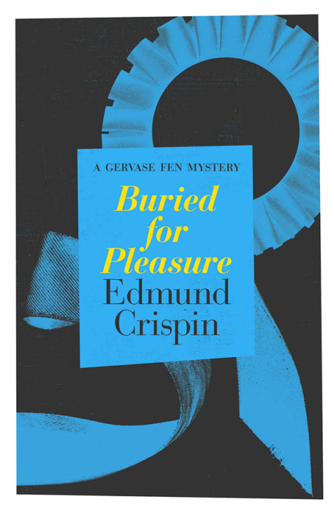 Cover image for book Buried for Pleasure