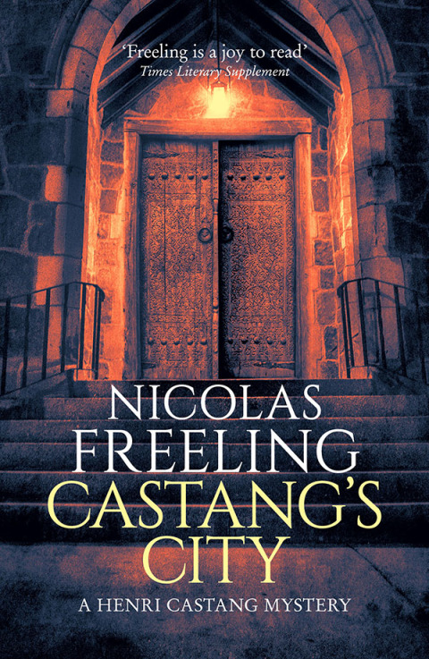 Cover image for book Castang's City