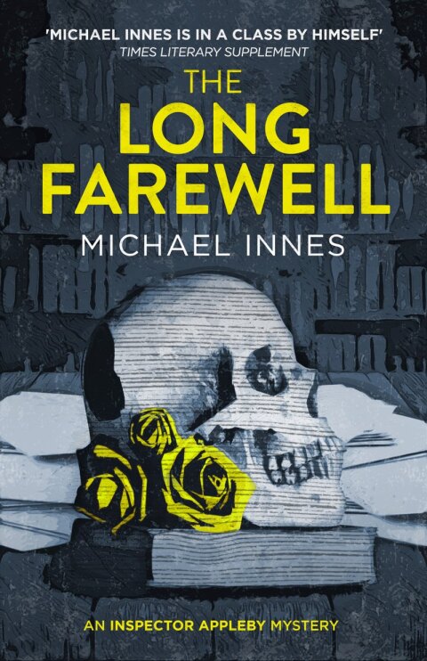 Cover image for book The Long Farewell