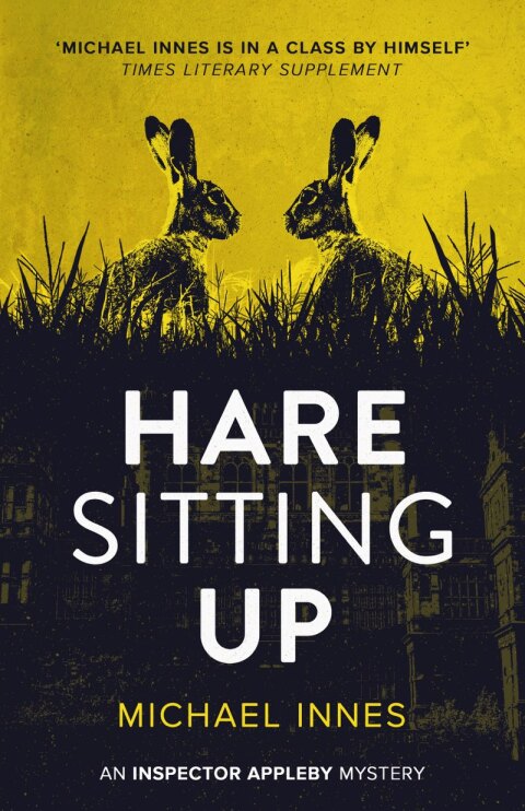 Cover image for book Hare Sitting Up