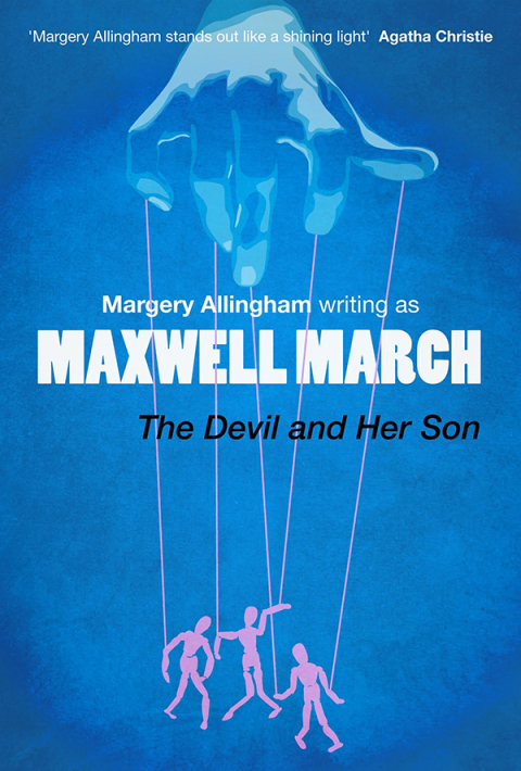 Cover image for book The Devil and Her Son