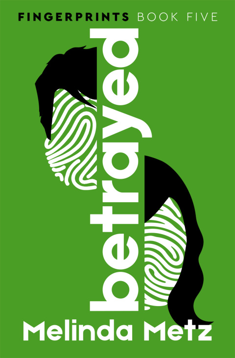 Cover image for book Betrayed