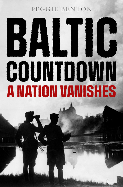 Cover image for book Baltic Countdown