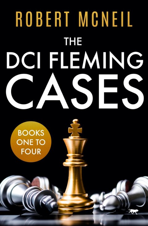 Cover image for book The DCI Fleming Cases Books One to Four