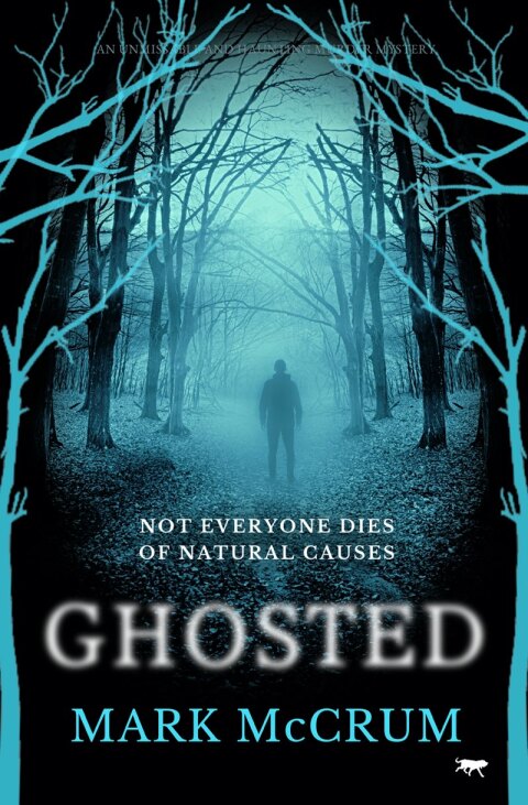 Cover image for book Ghosted