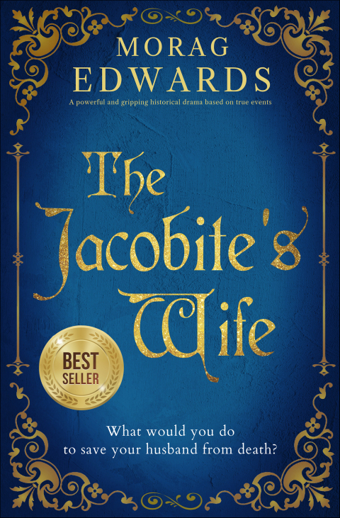 Cover image for book The Jacobite's Wife