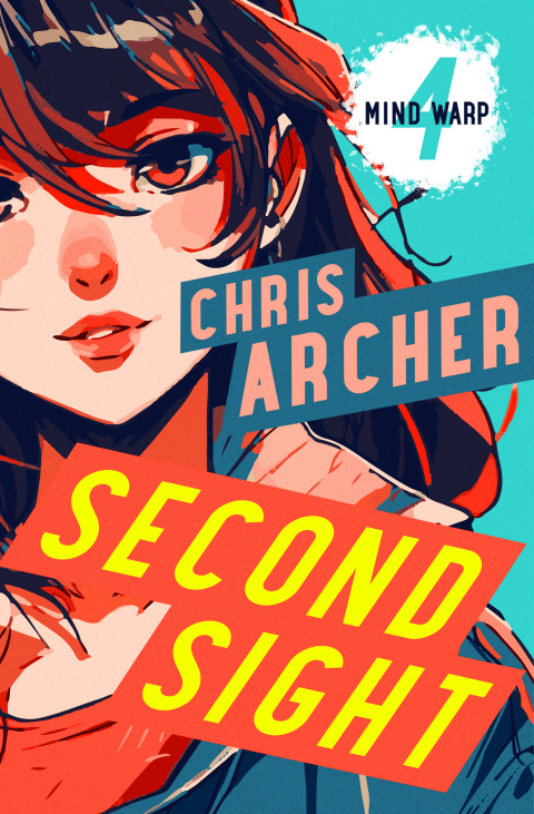 Cover image for book Second Sight