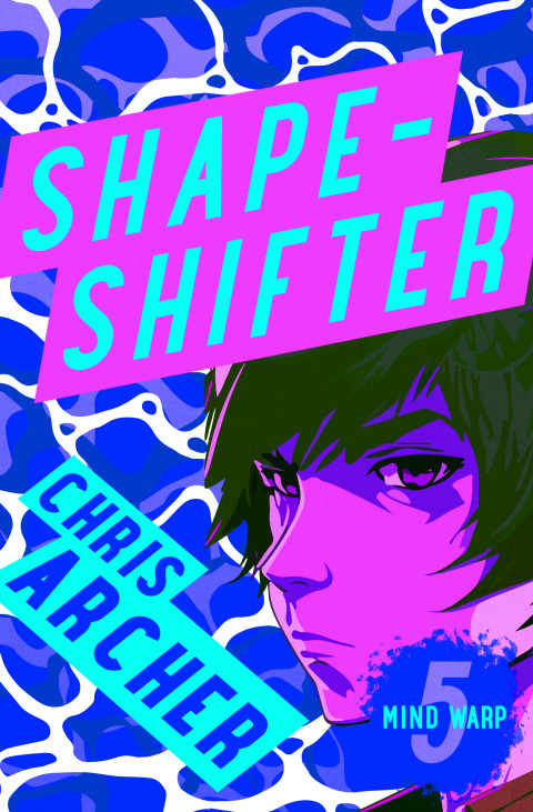 Cover image for book Shape-Shifter
