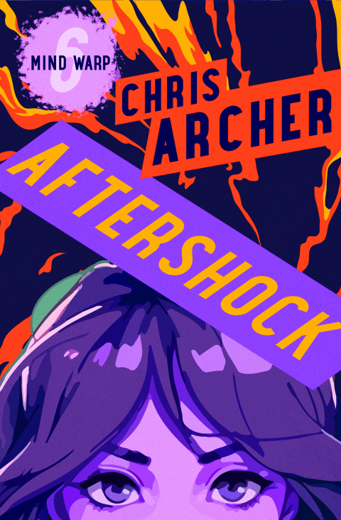 Cover image for book Aftershock