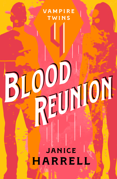 Cover image for book Blood Reunion