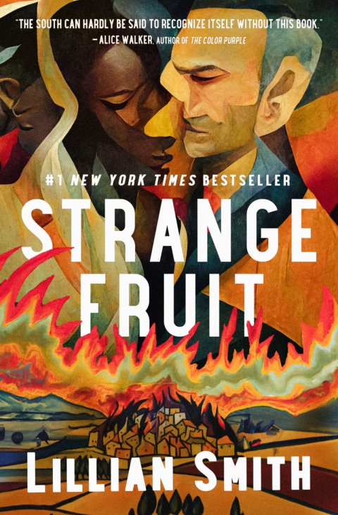 Cover image for book Strange Fruit