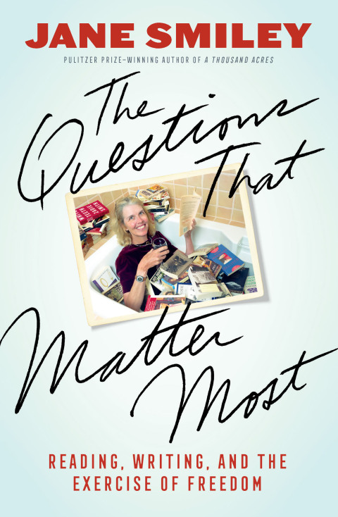 Cover image for book The Questions That Matter Most