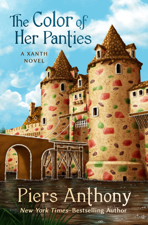 Cover image for book The Color of Her Panties