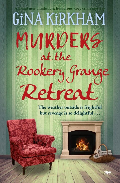 Cover image for book Murders at the Rookery Grange Retreat
