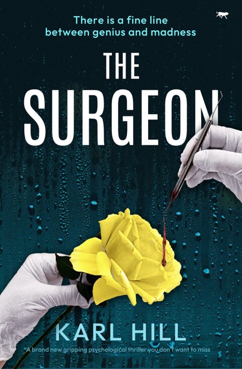 Cover image for book The Surgeon