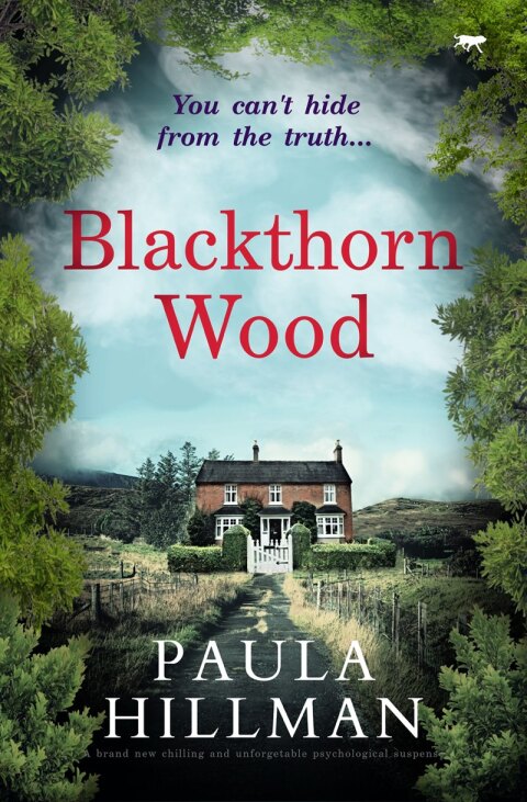 Cover image for book Blackthorn Wood