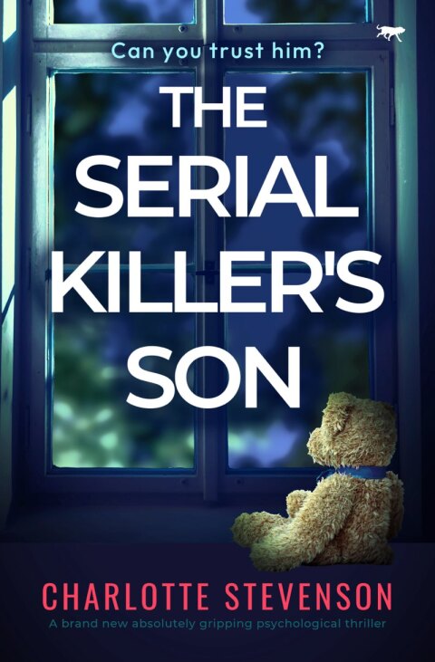 Cover image for book The Serial Killer's Son