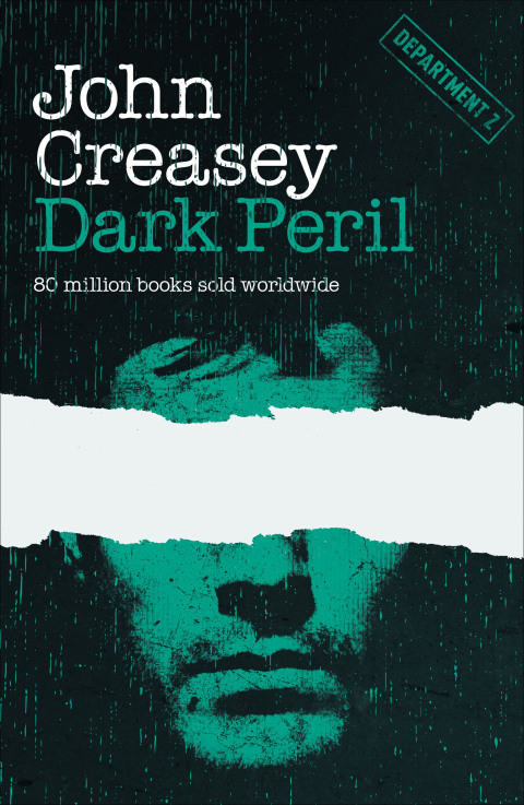 Cover image for book Dark Peril