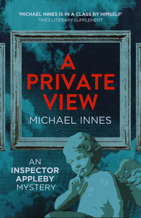 Cover image for book A Private View