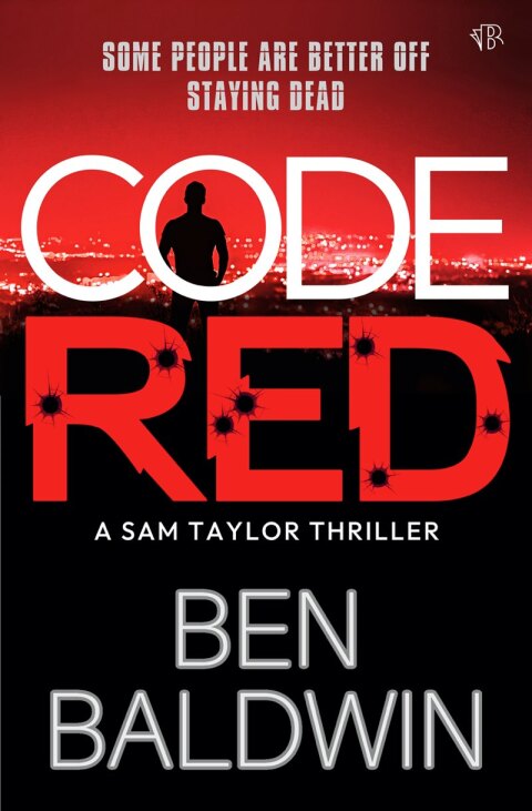 Cover image for book Code Red