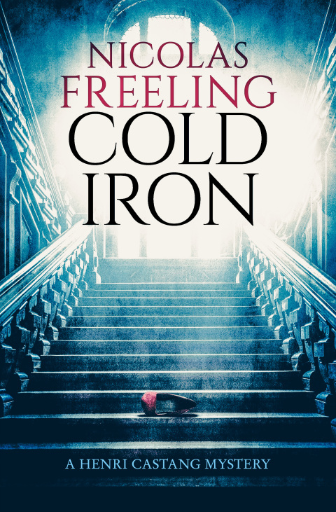 Cover image for book Cold Iron