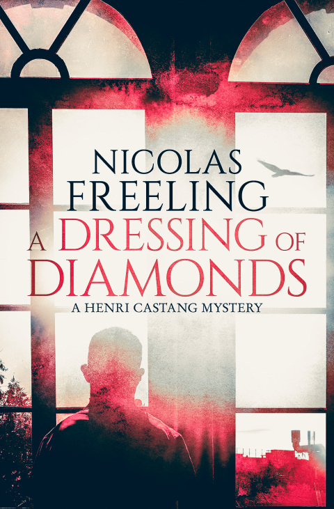 Cover image for book A Dressing of Diamonds