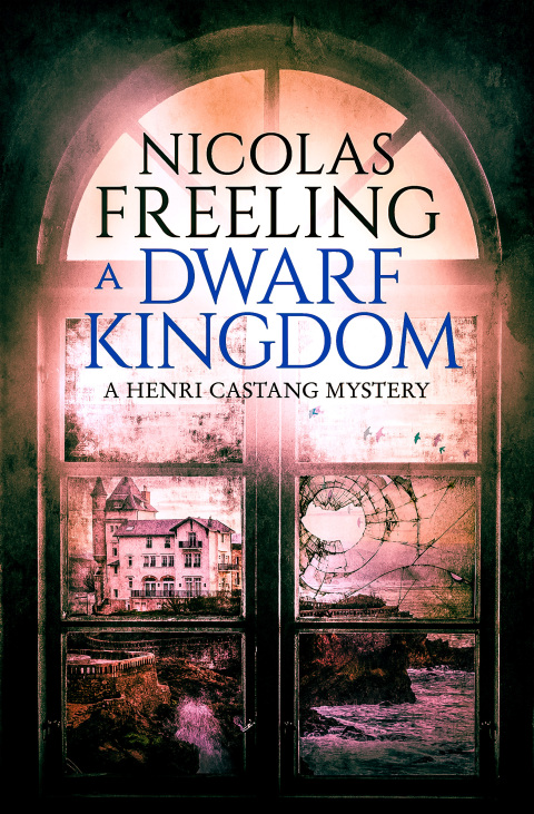 Cover image for book A Dwarf Kingdom