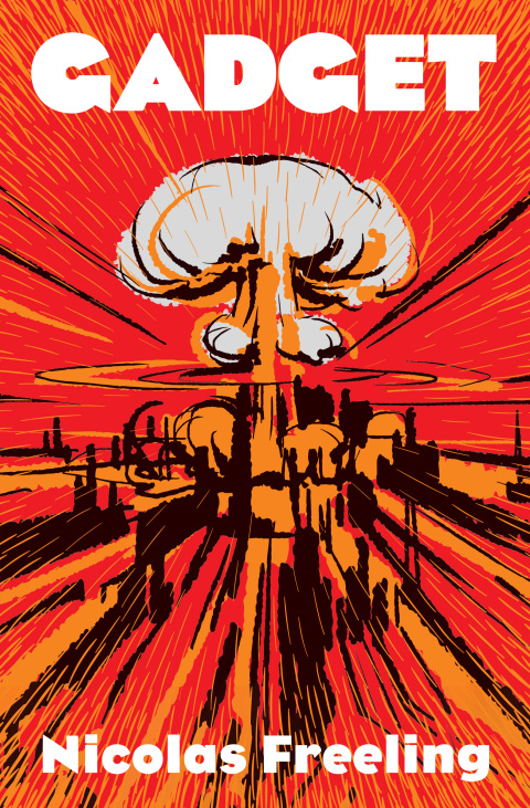 Cover image for book Gadget