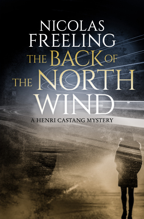 Cover image for book The Back of the North Wind