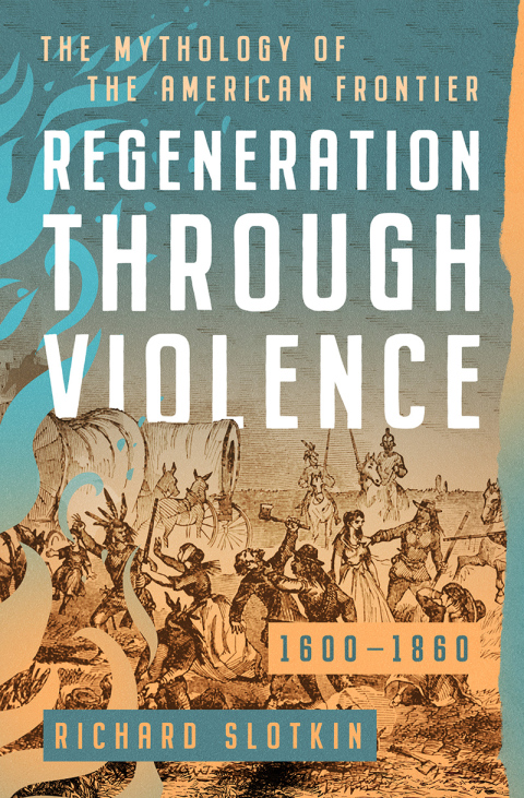 Cover image for book Regeneration Through Violence