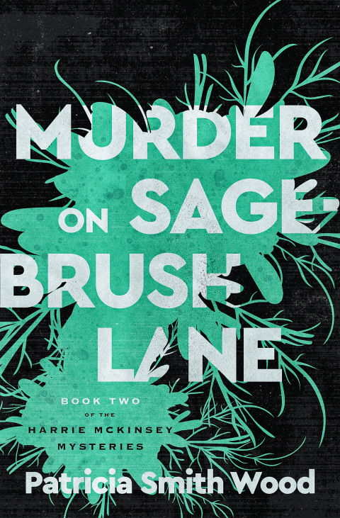 Cover image for book Murder on Sagebrush Lane