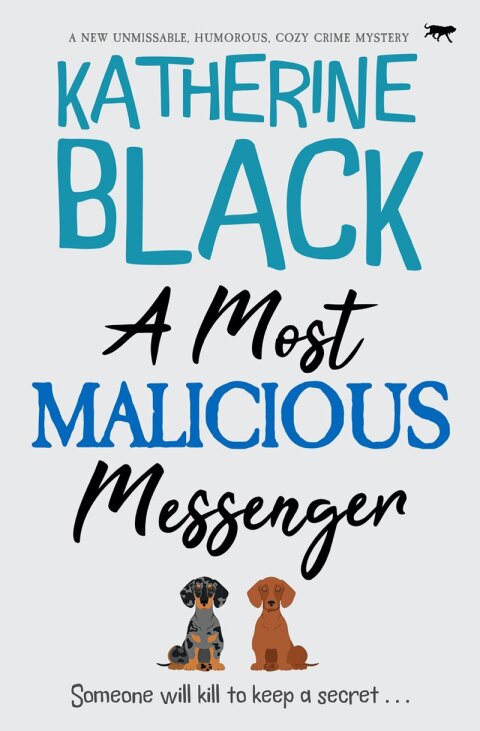 Cover image for book A Most Malicious Messenger