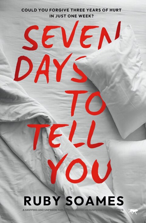 Cover image for book Seven Days to Tell You