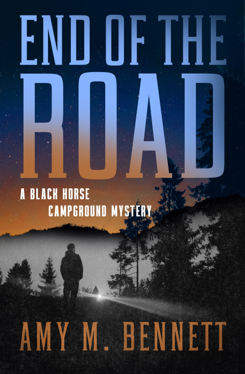 Cover image for book End of the Road
