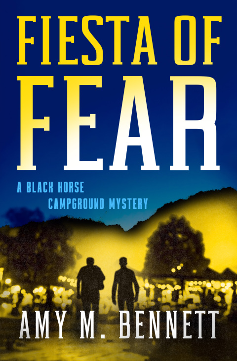 Cover image for book Fiesta of Fear