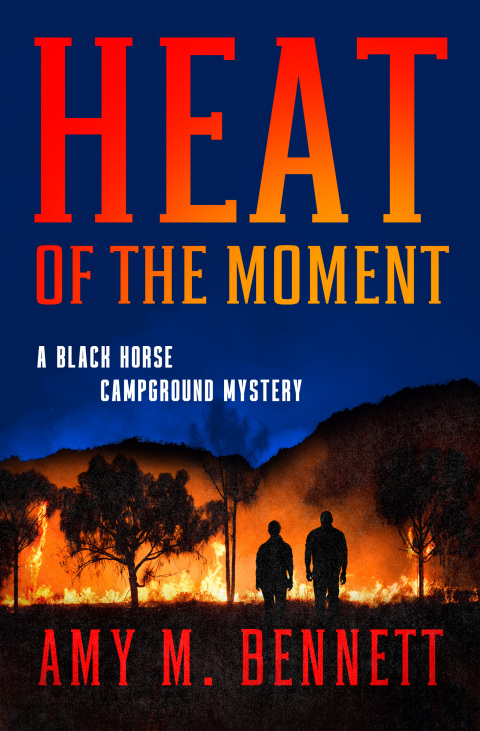 Cover image for book The Heat of the Moment