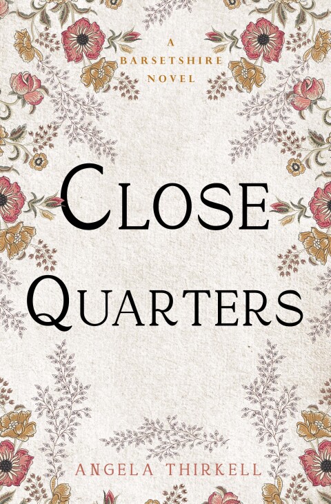 Cover image for book Close Quarters