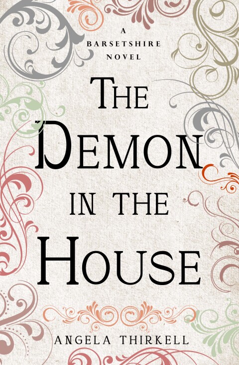 Cover image for book The Demon in the House