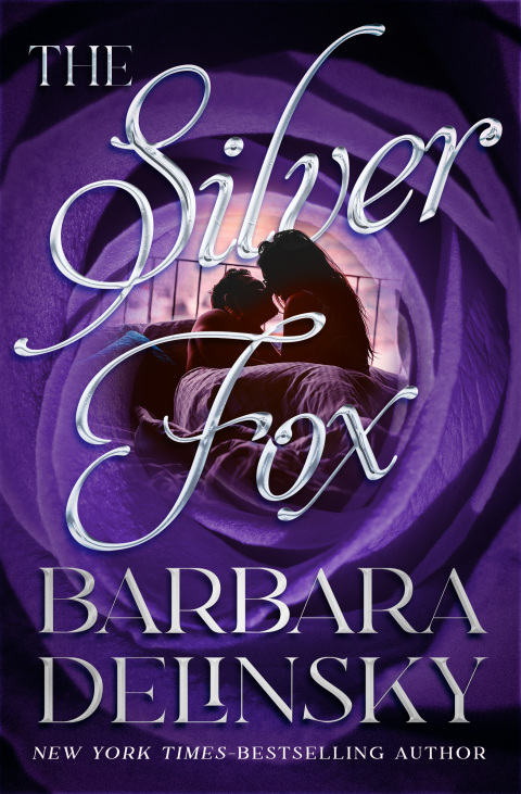 Cover image for book The Silver Fox
