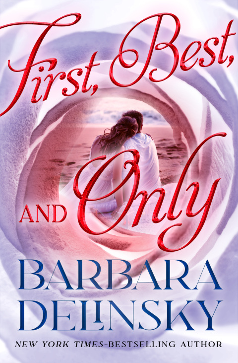 Cover image for book First, Best, and Only
